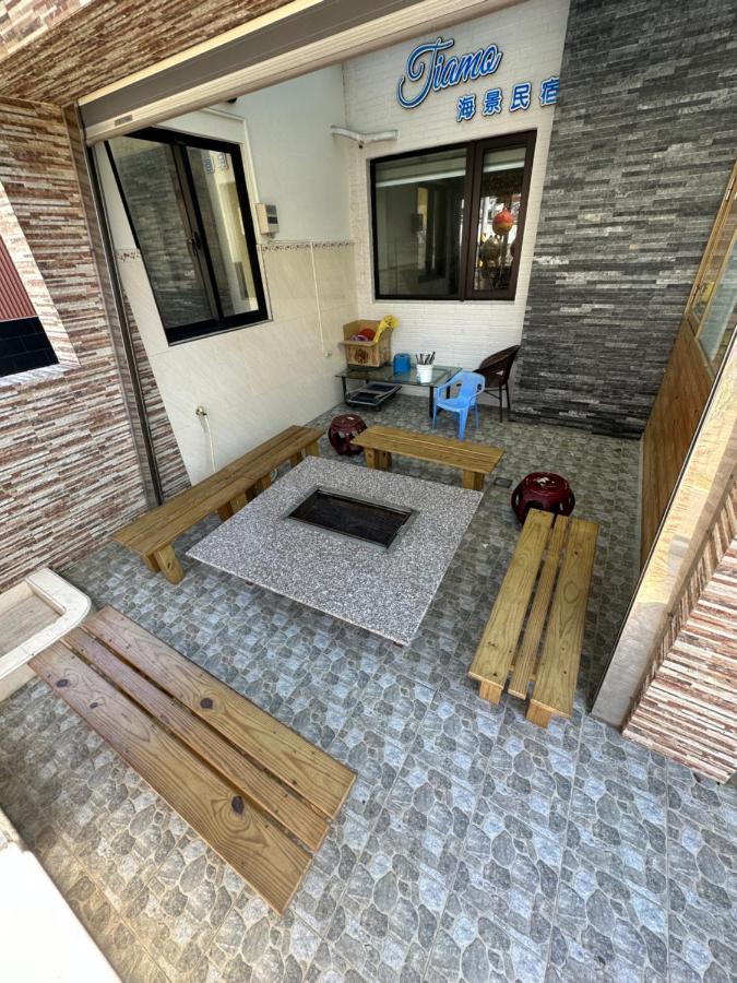 Tiamo B&B Magong Exterior photo