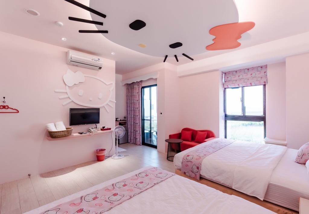 Tiamo B&B Magong Exterior photo
