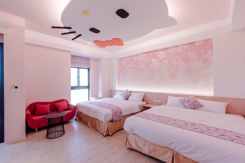 Tiamo B&B Magong Exterior photo