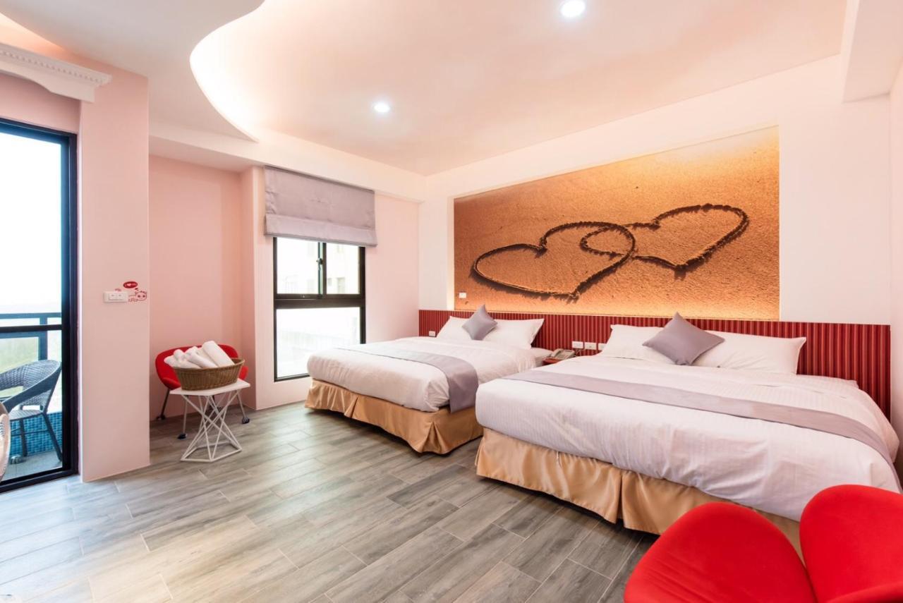 Tiamo B&B Magong Exterior photo